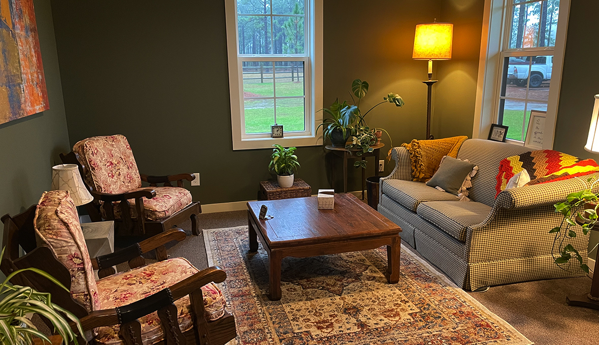 In-person or Telehealth